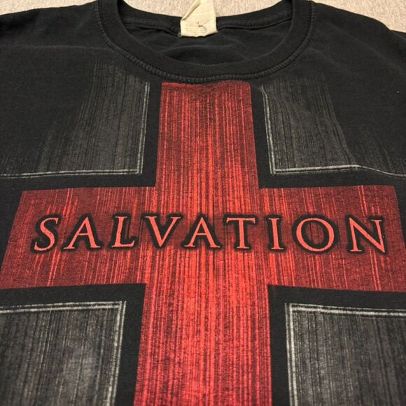 2014 Kerusso Salvation Jesus Graphic Tee - Picture 2 of 7